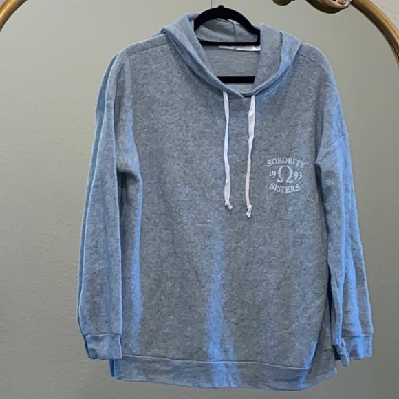 Project Social T Sorority Sisters Hoodie Size S - Picture 1 of 7